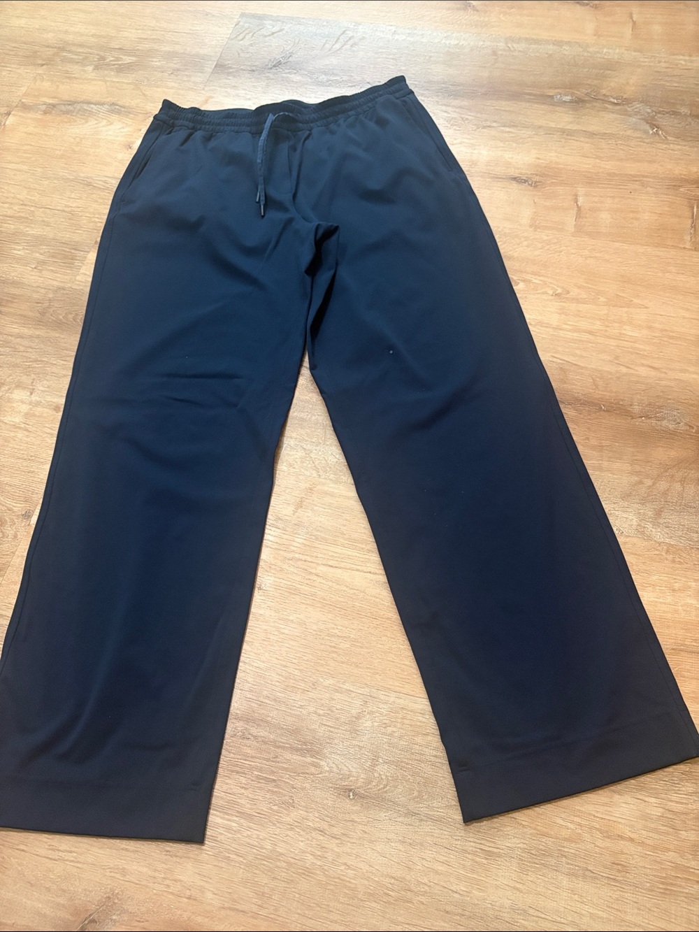 Lululemon Navy Dressy Jogger Pants Large